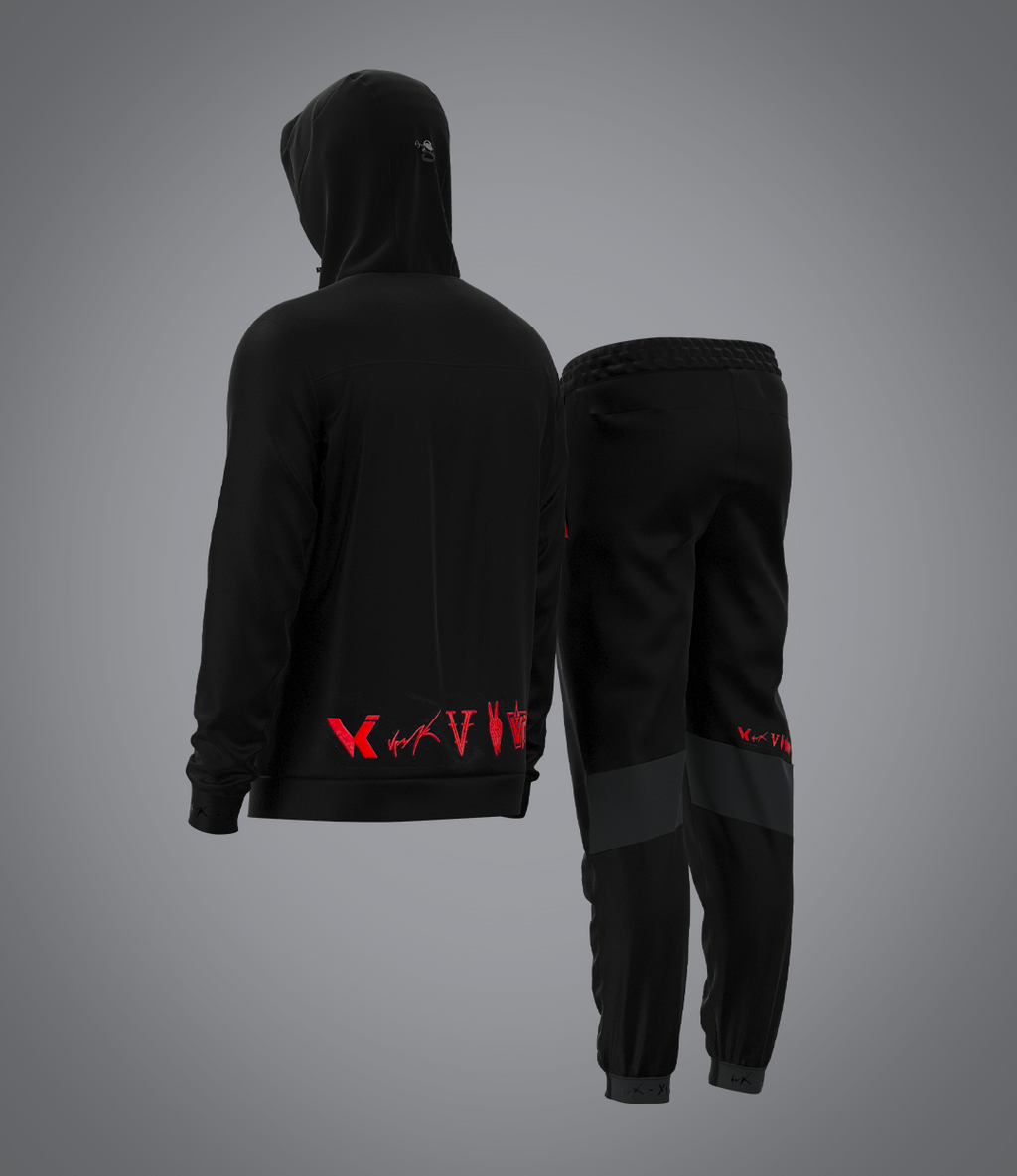 Survêtement Red Alarm