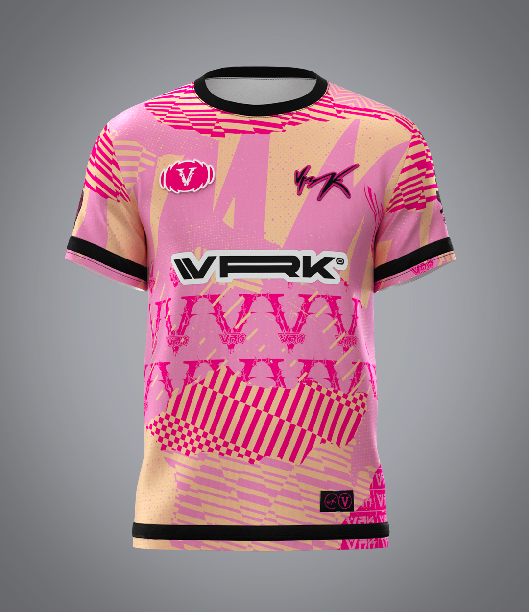 Maillot Chewing gum