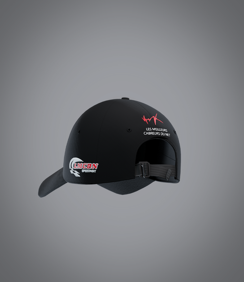 Casquette VRK X LMCDN