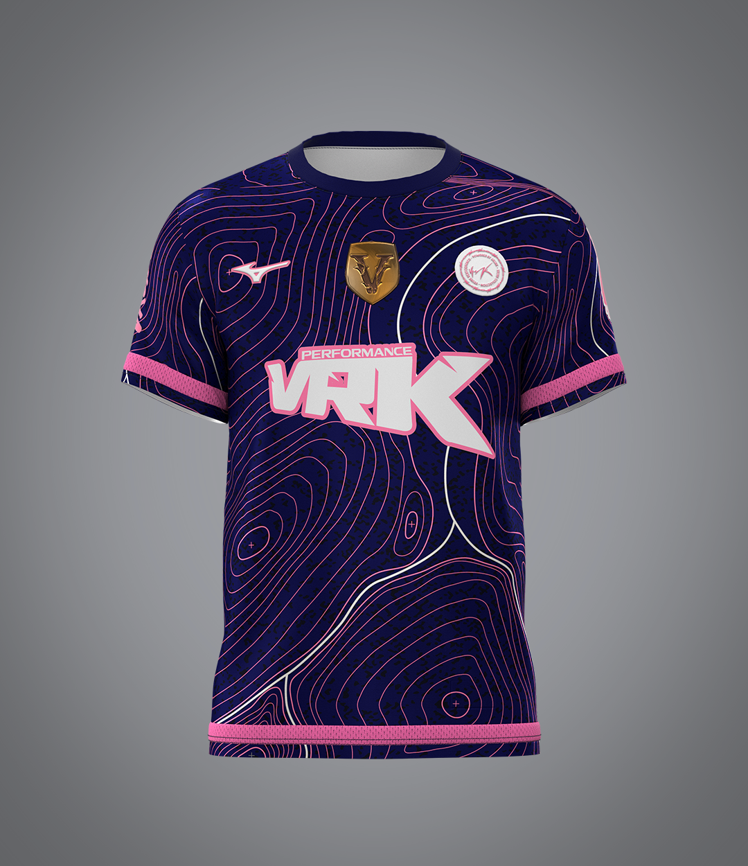 Maillot VRK X MIZUNO