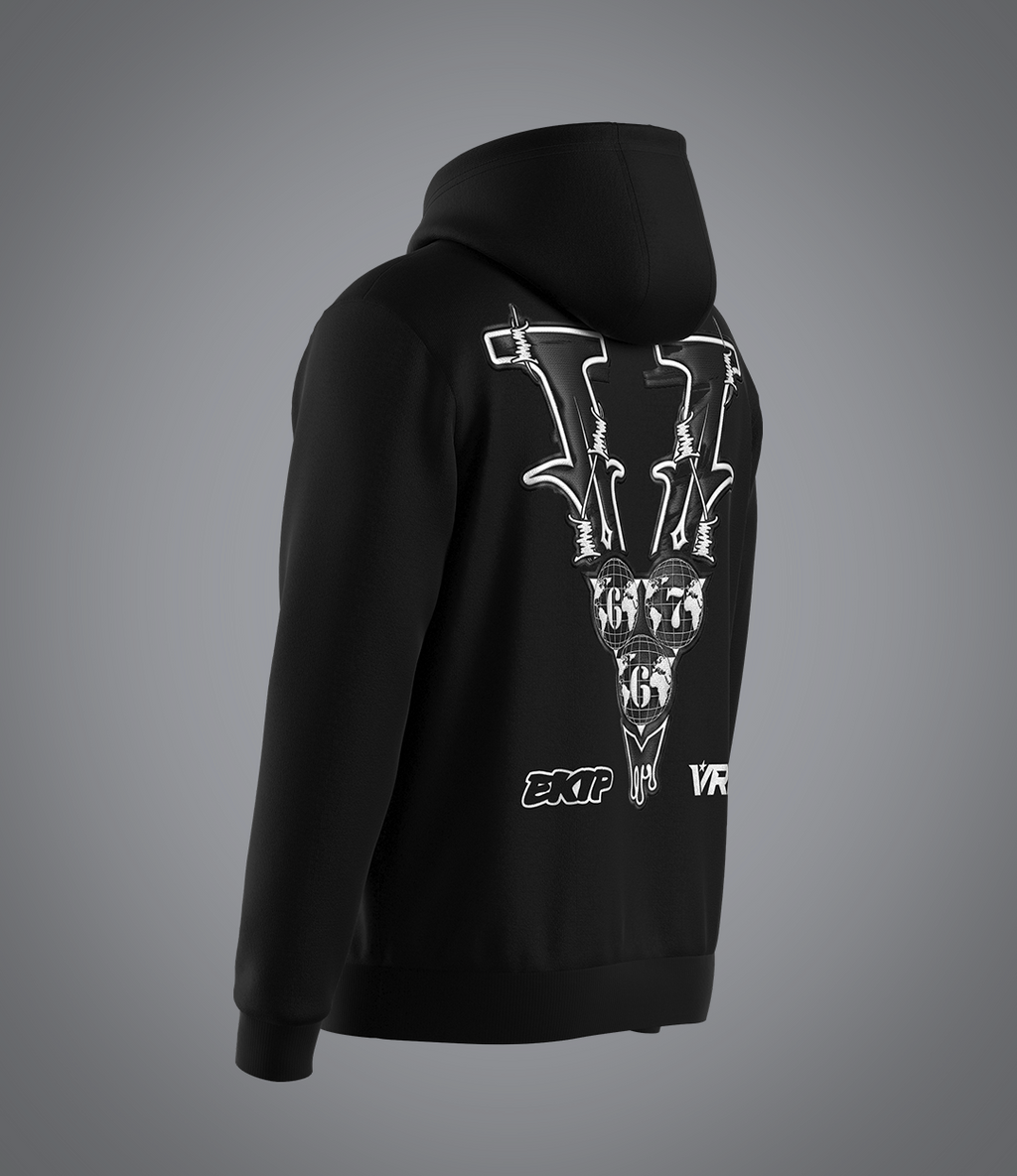 Hoodie VRUNK X 667