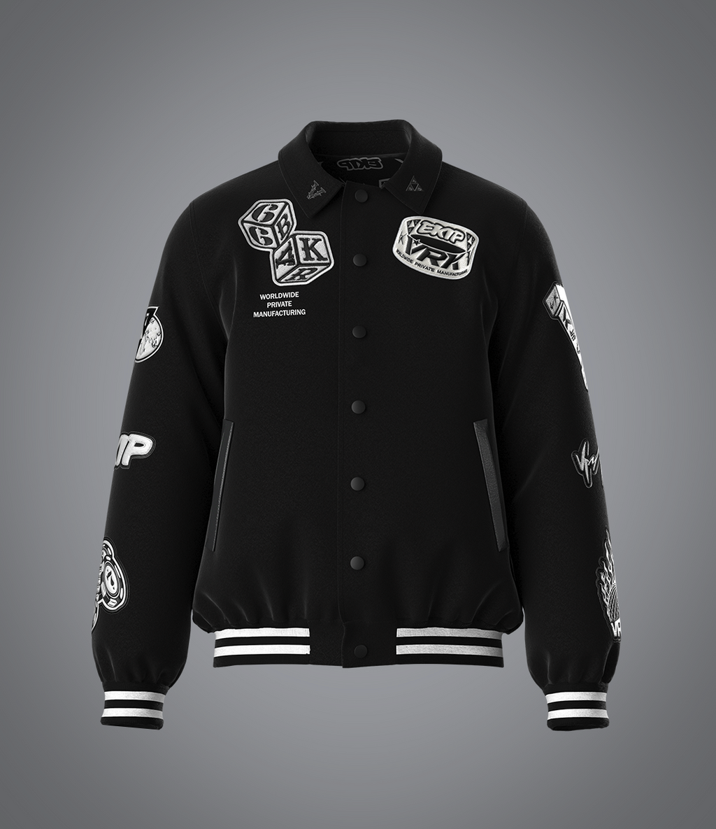 Veste Teddy VRUNK X 667