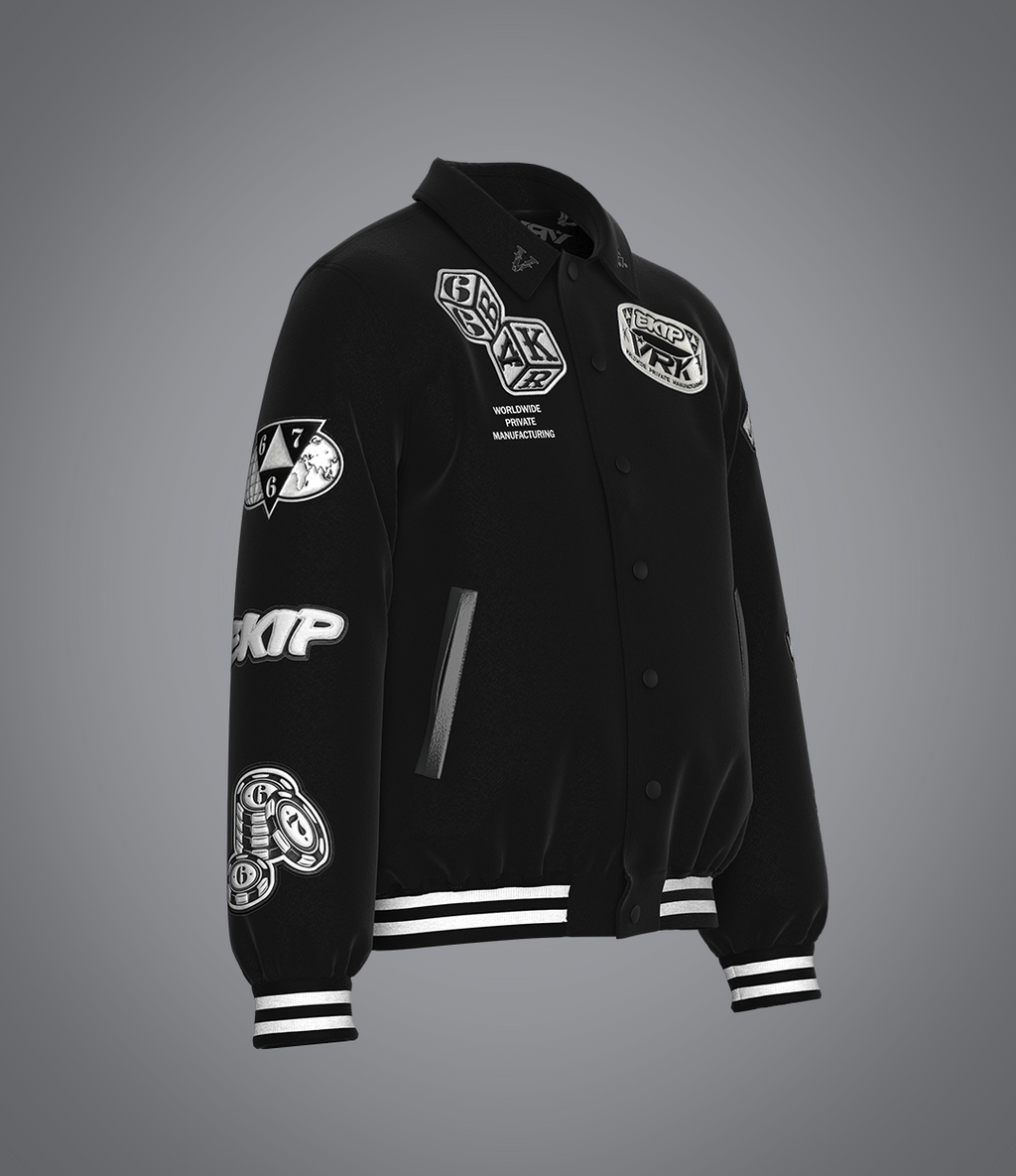 Veste Teddy VRUNK X 667