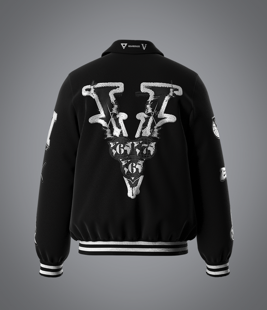 Veste Teddy VRUNK X 667