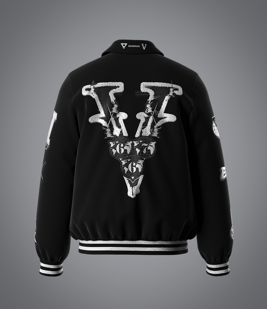 Veste Teddy VRUNK X 667