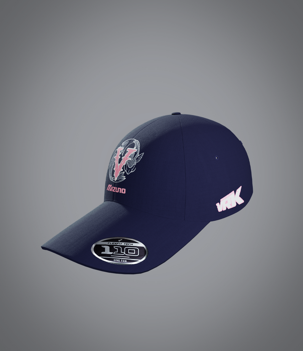 Casquette VRK X MIZUNO