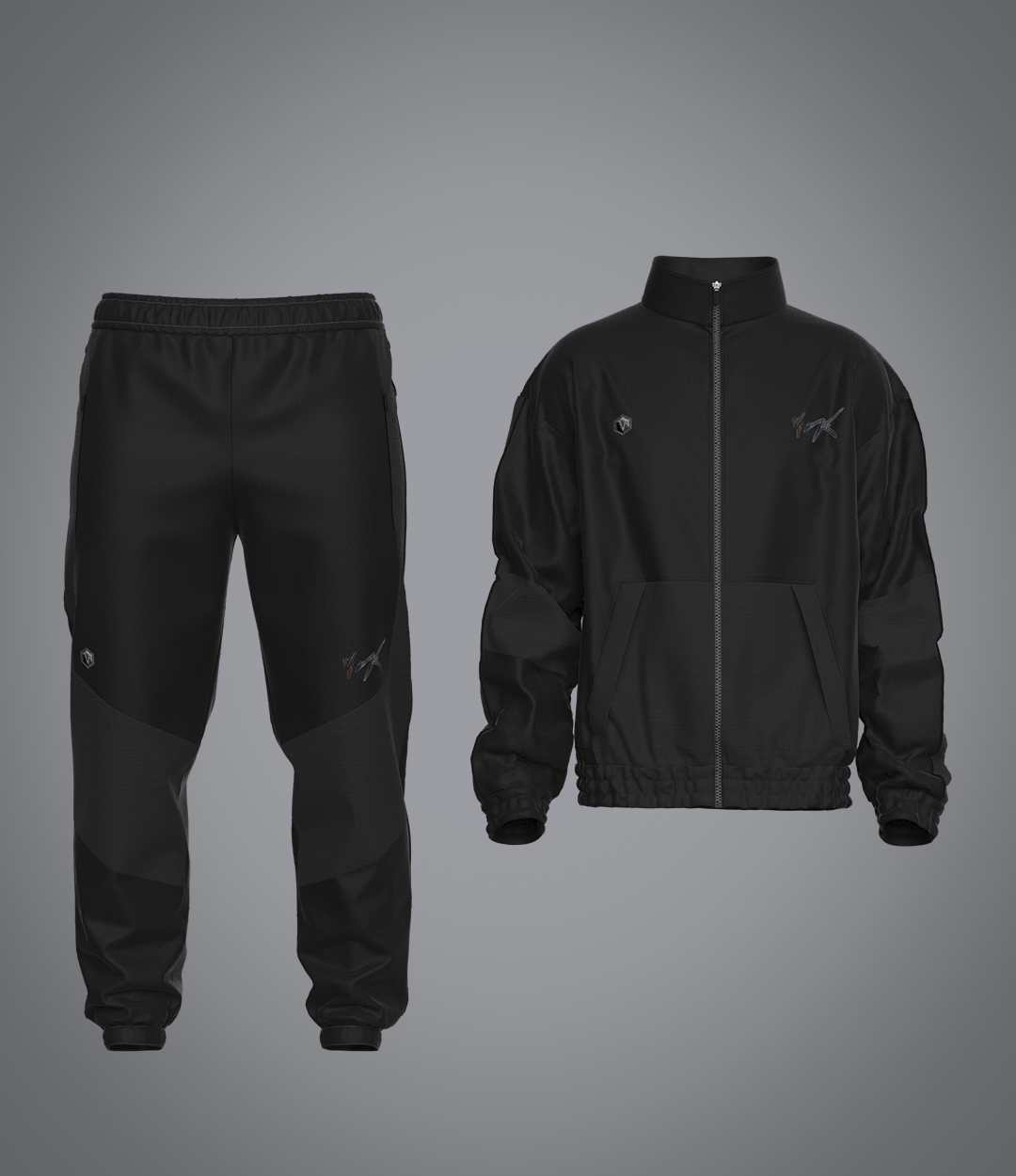 Survêtement Black Future