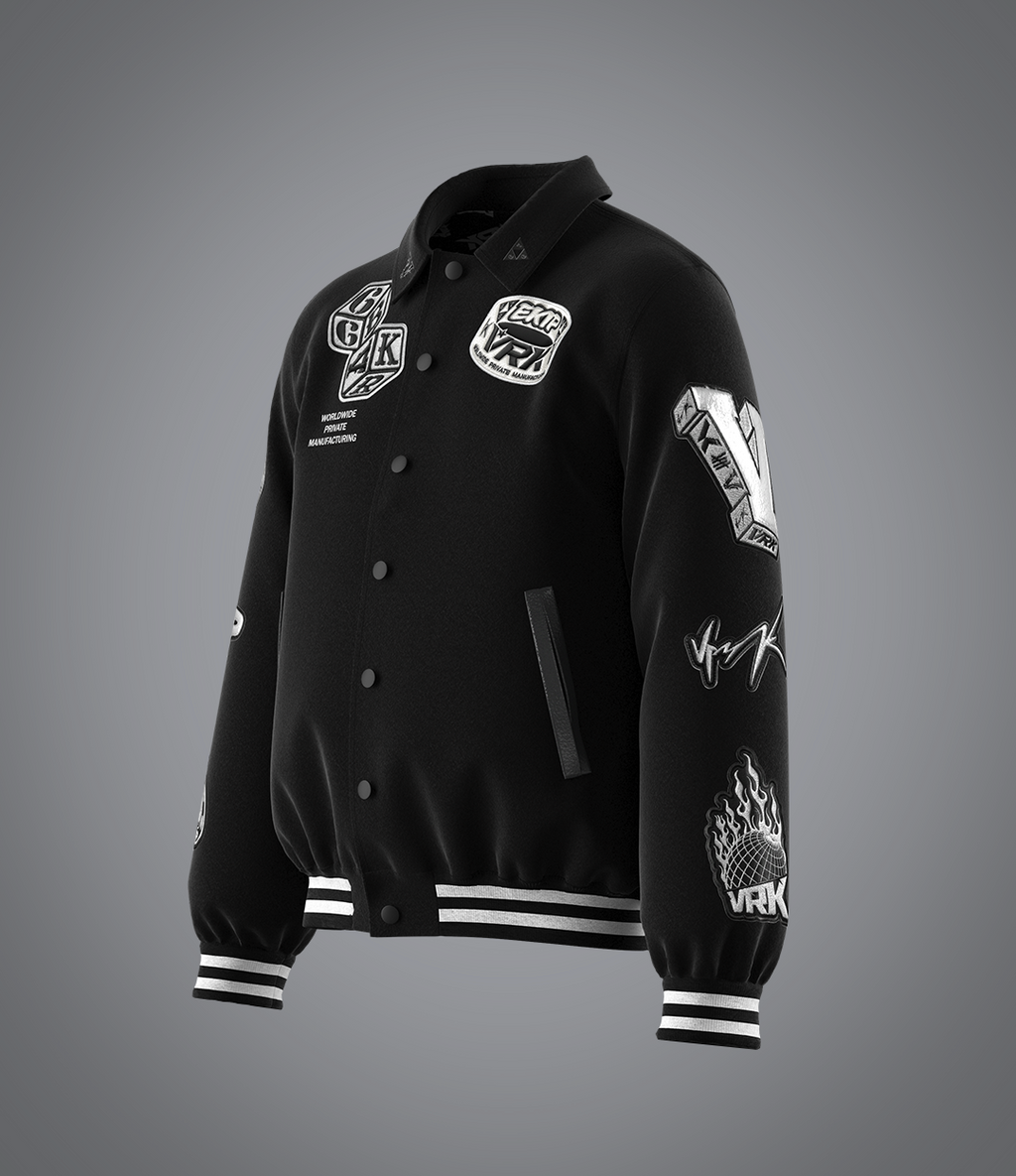 Veste Teddy VRUNK X 667