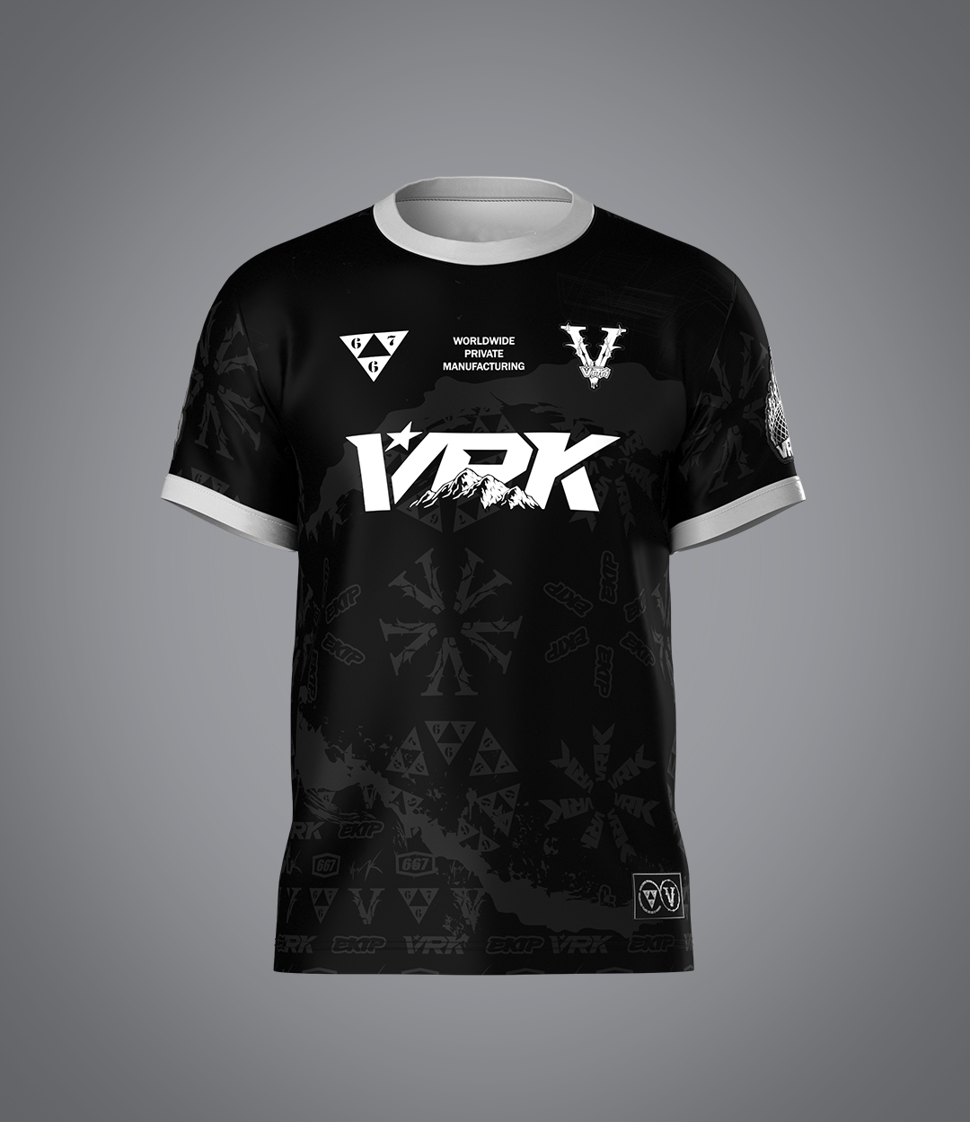 Maillot VRUNK X 667