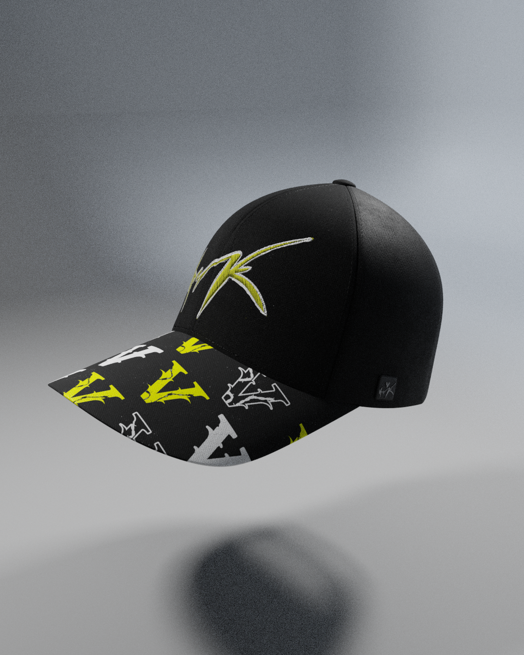 Casquette Yellow