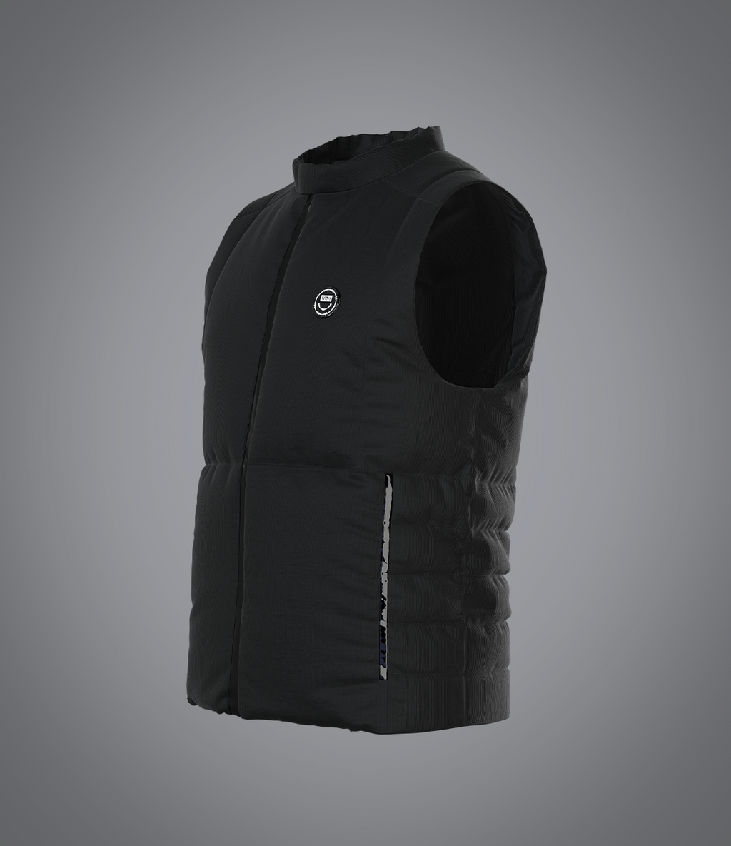 Veste sans manches BlackMoon