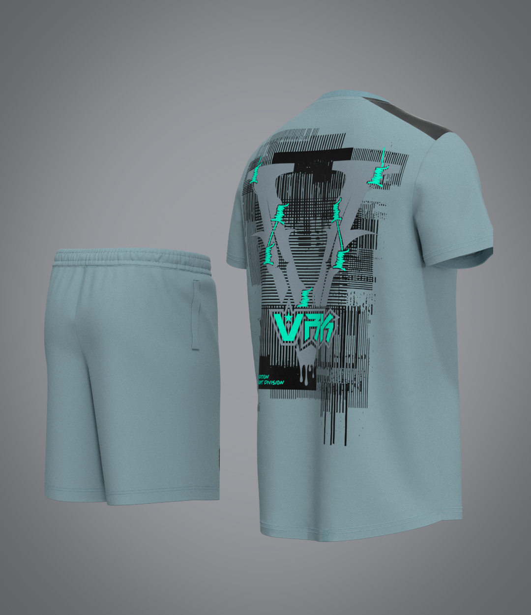 Ensemble Mint Pepper