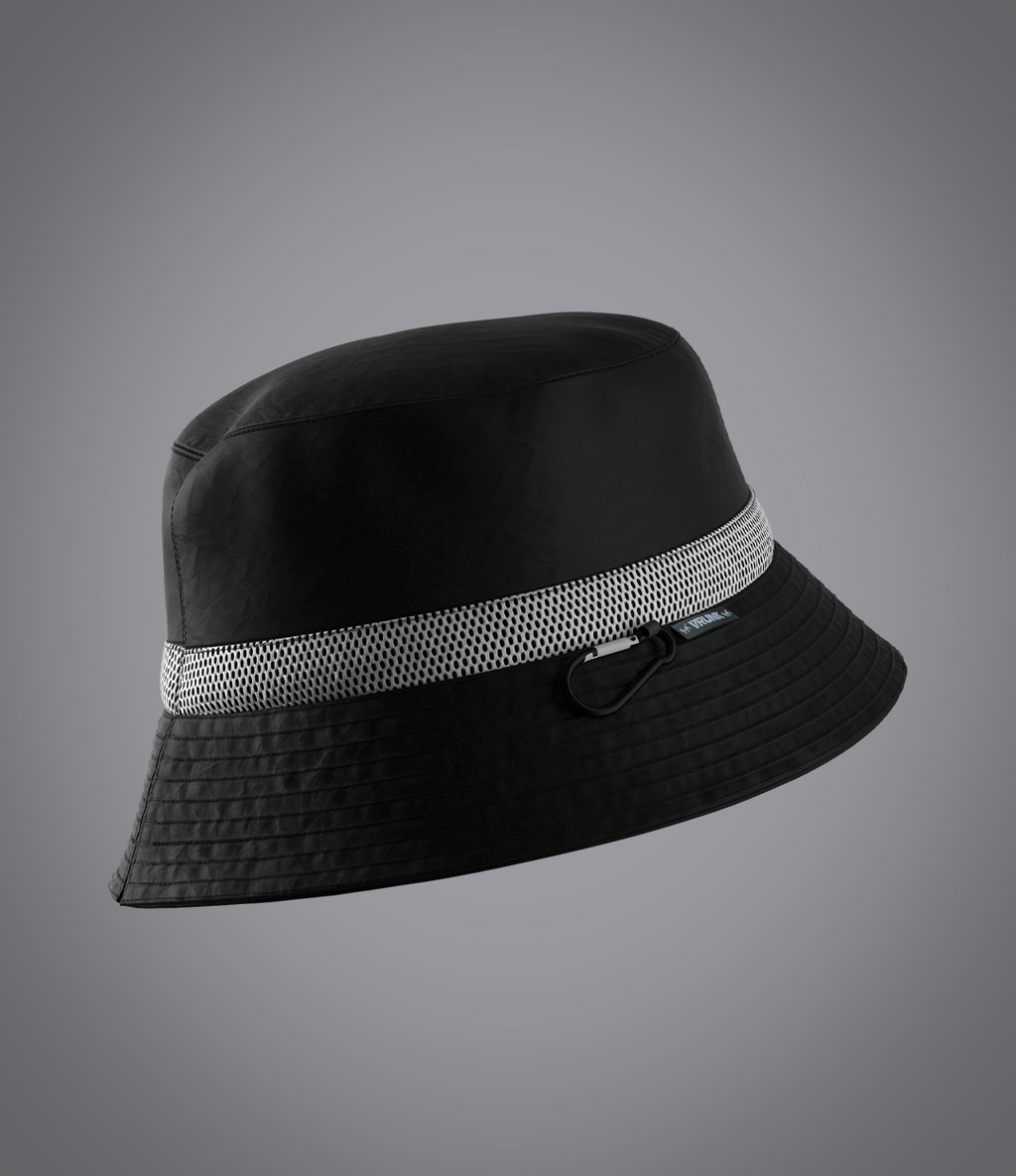 Bob Street Lock Black