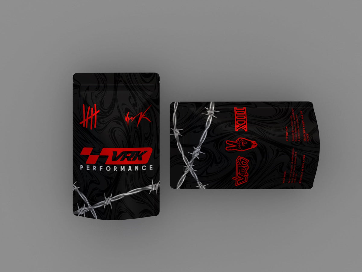 Pack 10 Stickers Vrunk