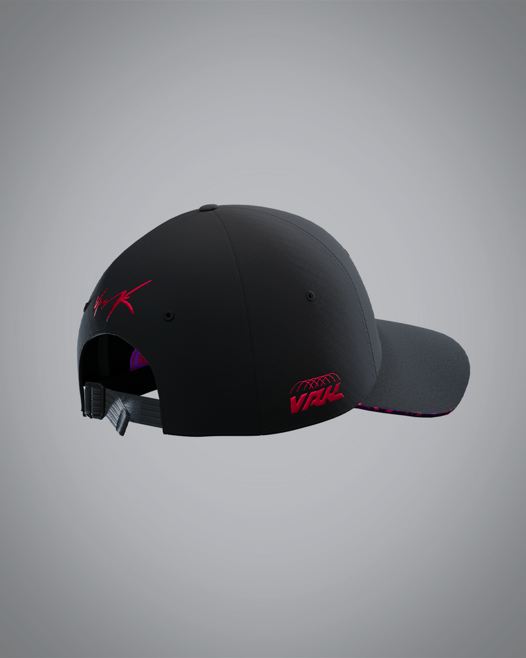 Casquette Pink Limitless