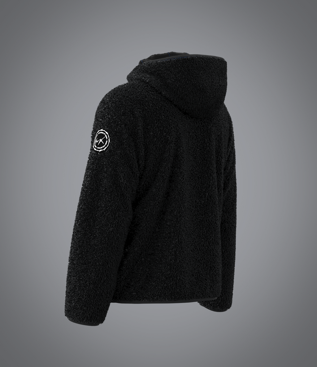 Veste Sherpa By Night