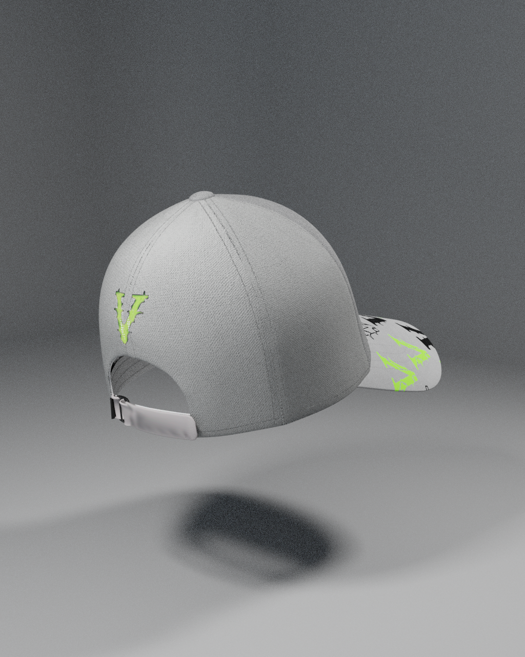 Casquette V-Gaïa