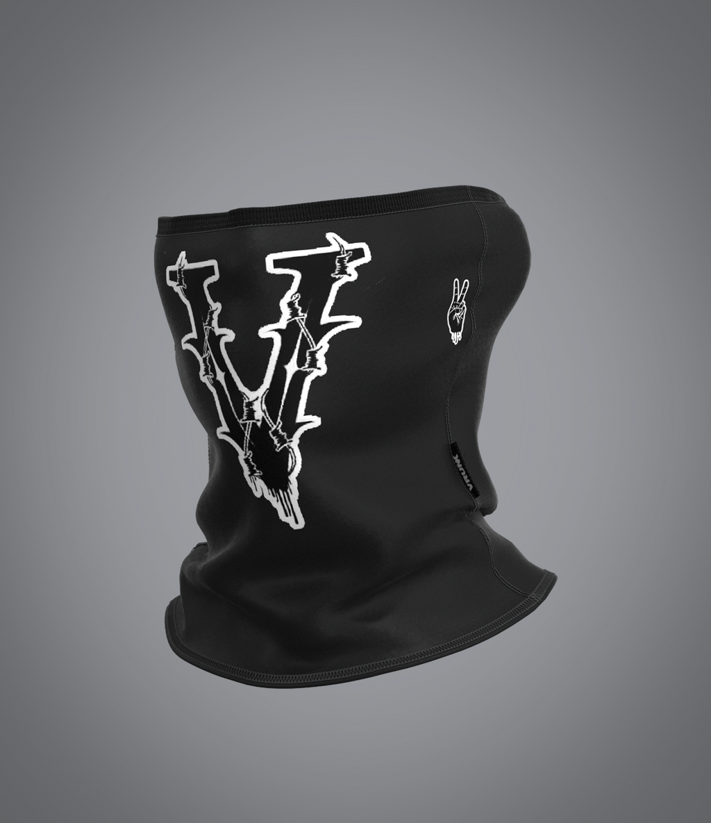 Cagoule Triple Black