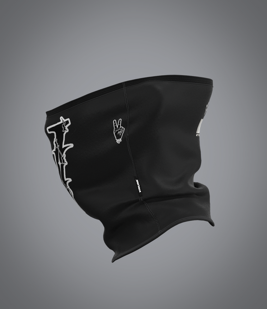 Cagoule Triple Black