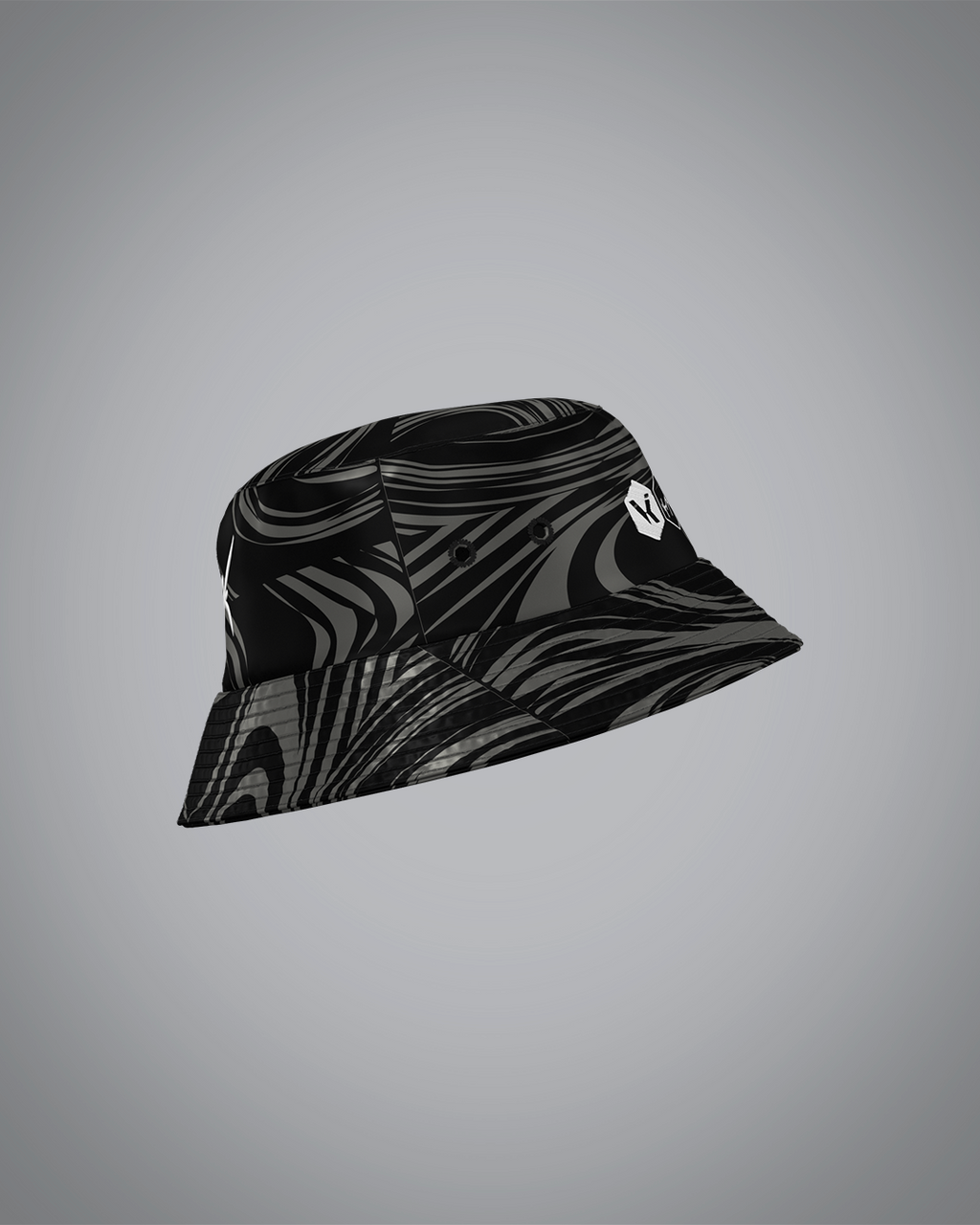 Bob Double face Black 3M