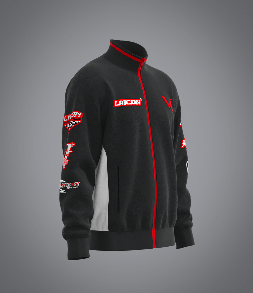 Veste polaire VRK X LMCDN