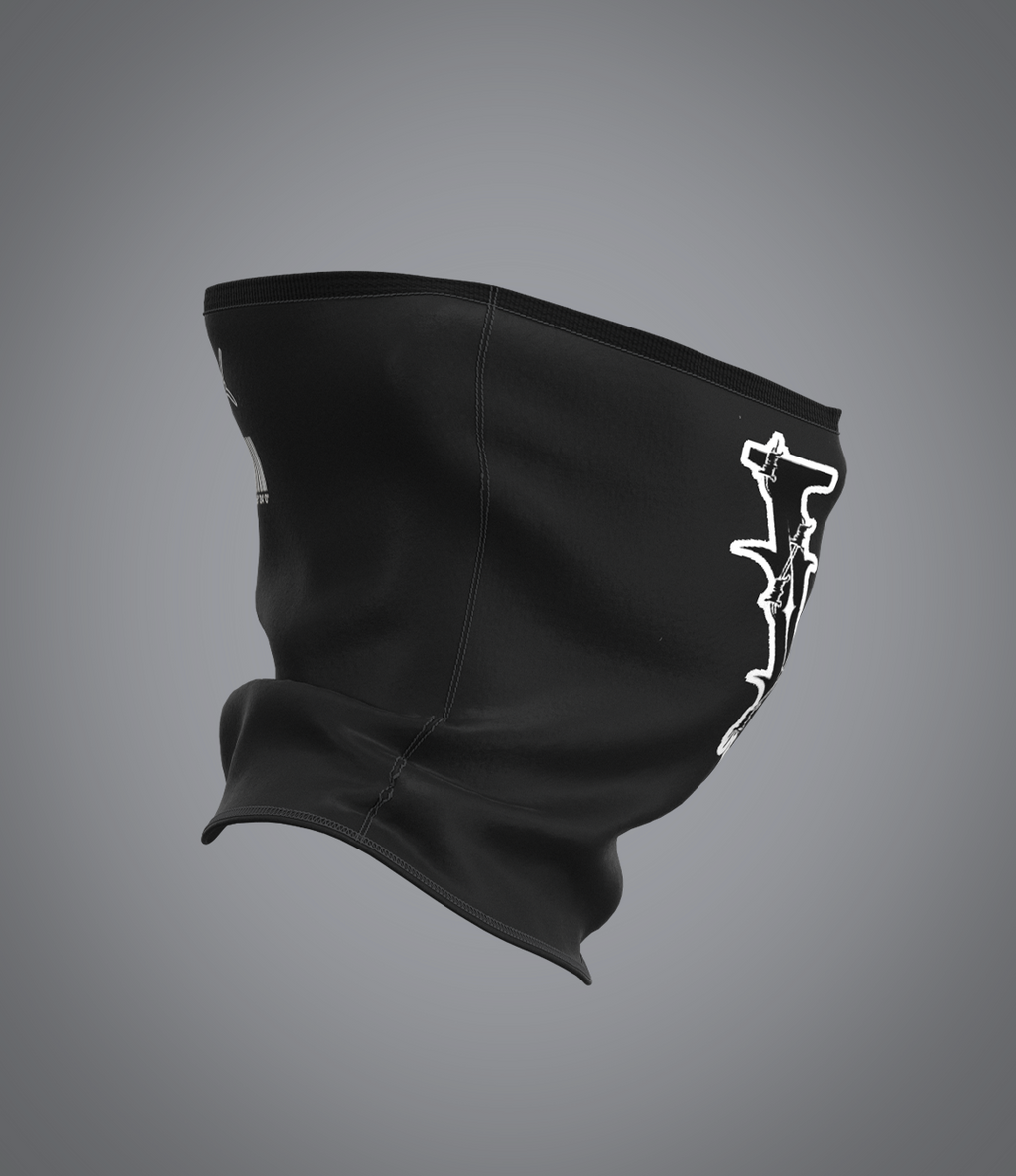 Cagoule Triple Black