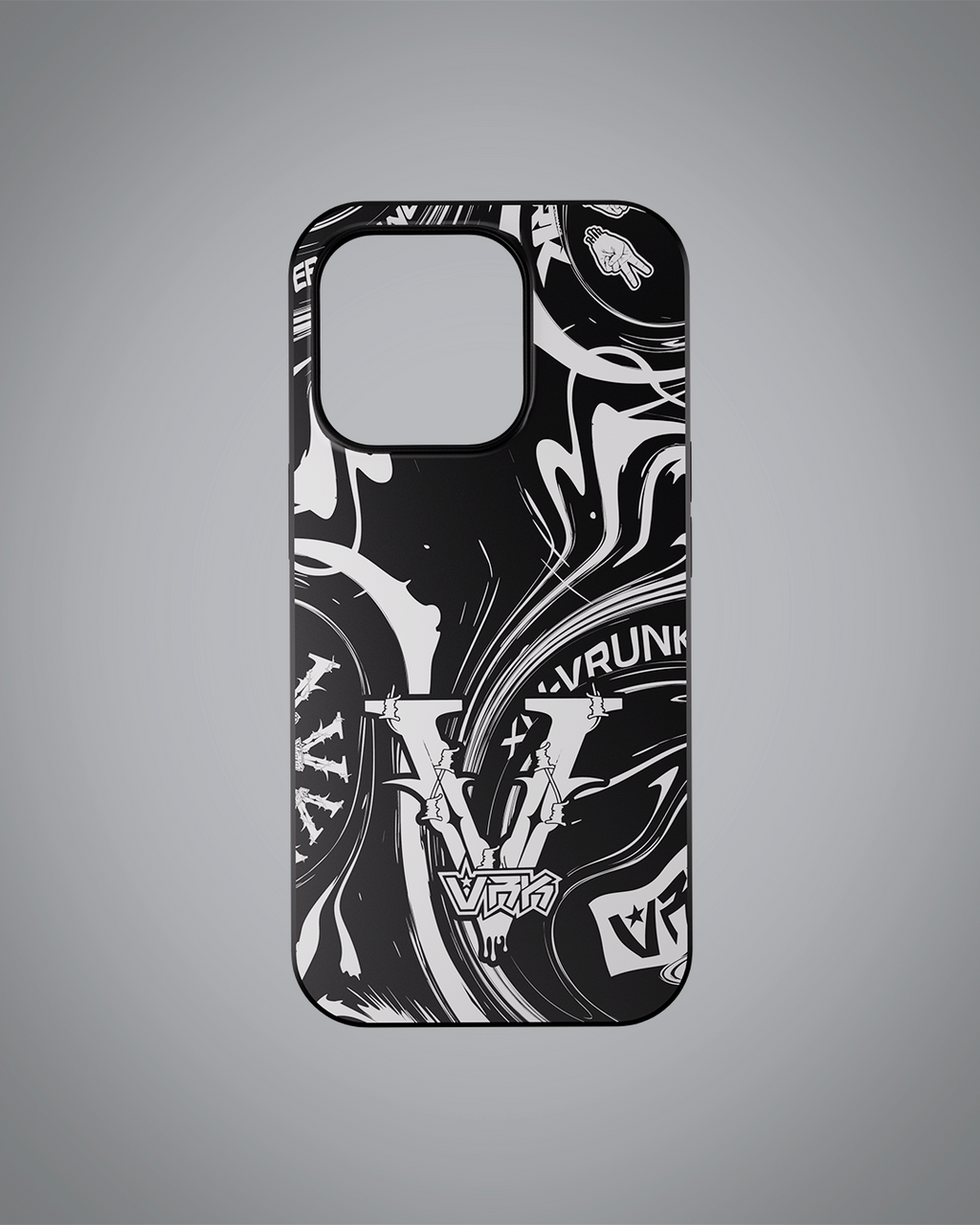 Coque iPhone Vrunk