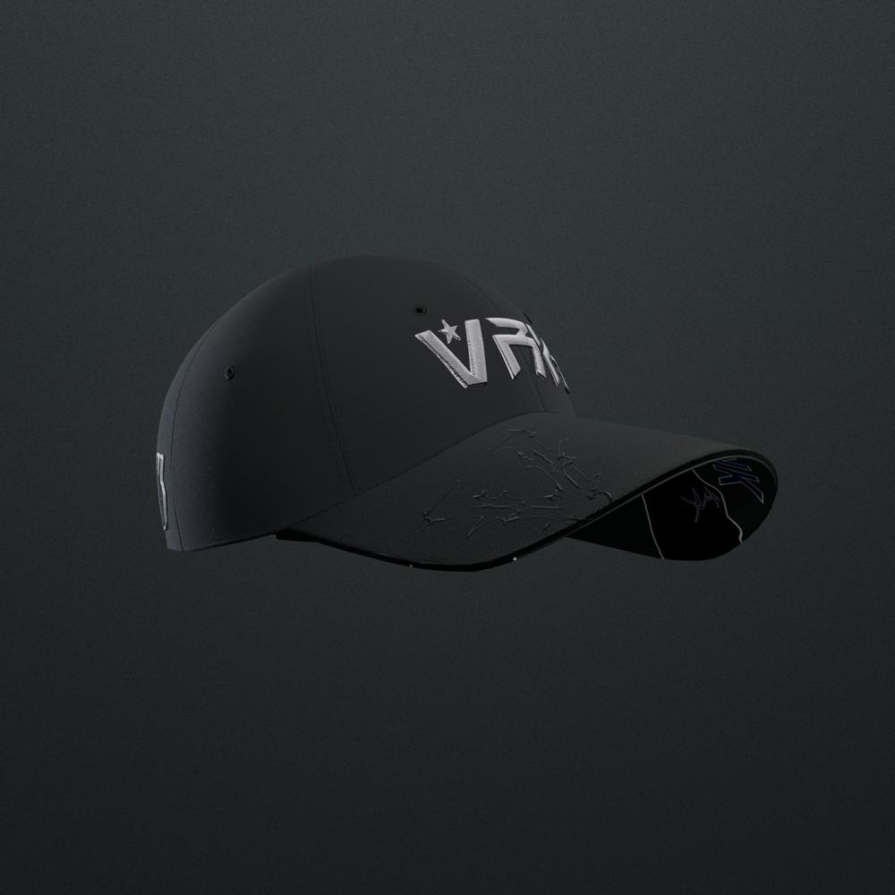 Casquette VRK_Bi-matière