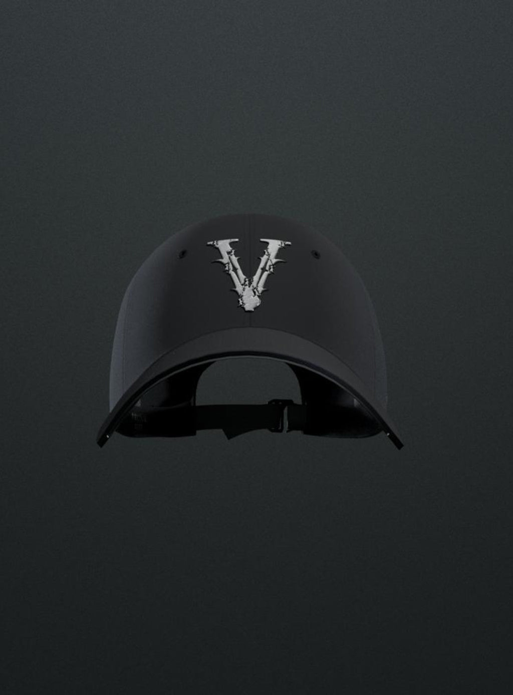 Casquette V_Bi-matière