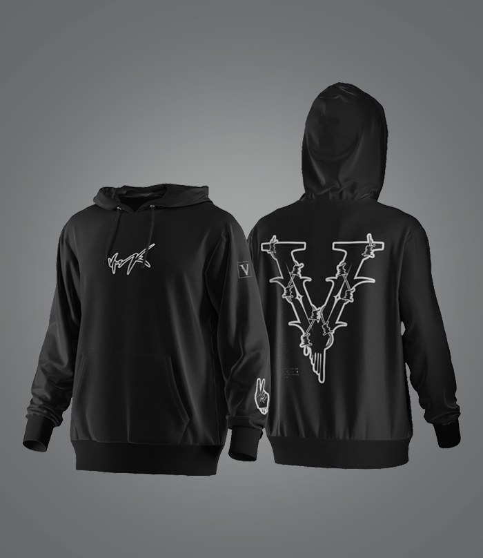 HOODIE VRUNK GRAFITY EDITION